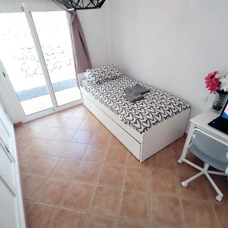 Casa Geminis, Relax, Sol Y Jacuzzi Villa Tarajalejo Kültér fotó