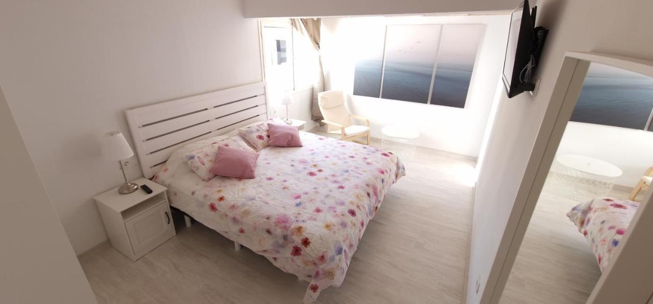 Casa Geminis, Relax, Sol Y Jacuzzi Villa Tarajalejo Kültér fotó