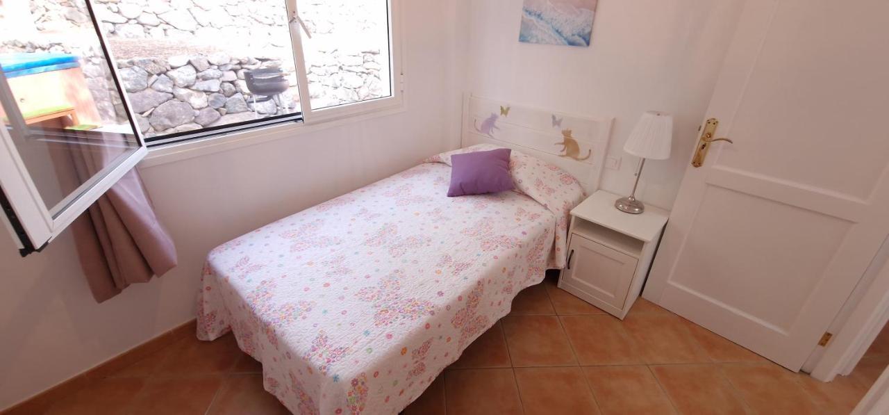 Casa Geminis, Relax, Sol Y Jacuzzi Villa Tarajalejo Kültér fotó