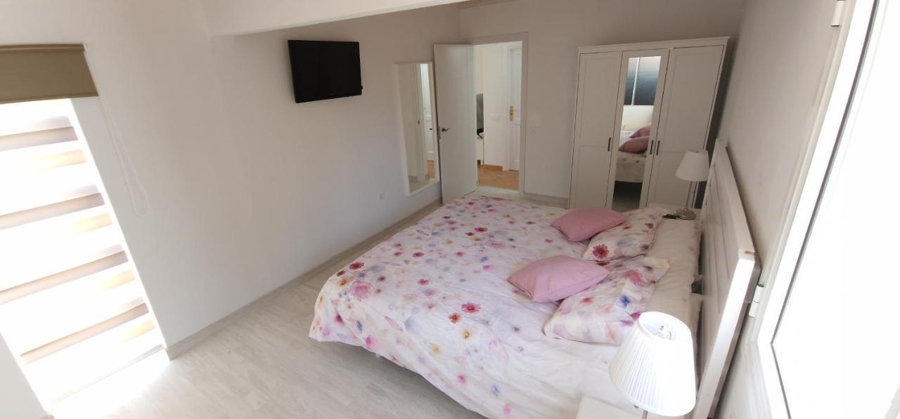 Casa Geminis, Relax, Sol Y Jacuzzi Villa Tarajalejo Kültér fotó